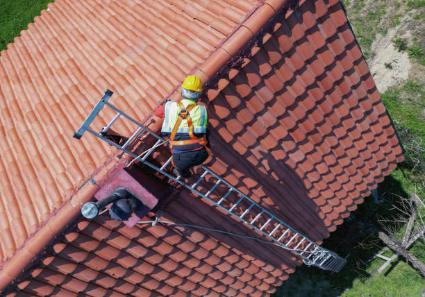 Best Roof Inspection  in Savoy, IL