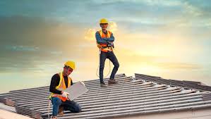 Best Sheet Metal Roofing  in Savoy, IL